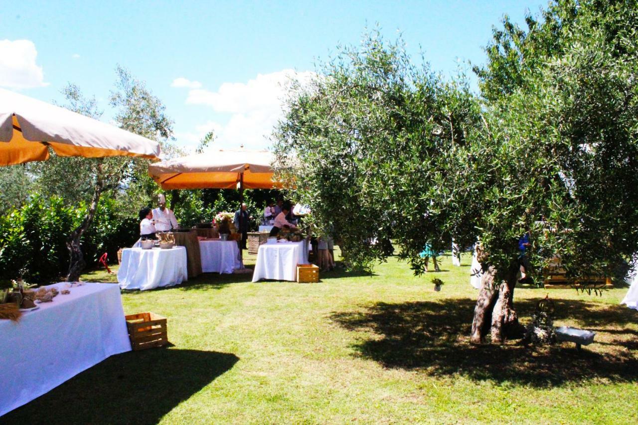 Villa "Casa Al Chiazzullo" Mirabella Eclano Exterior photo